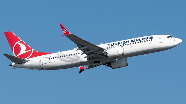TC-LCP::Turkish Airlines